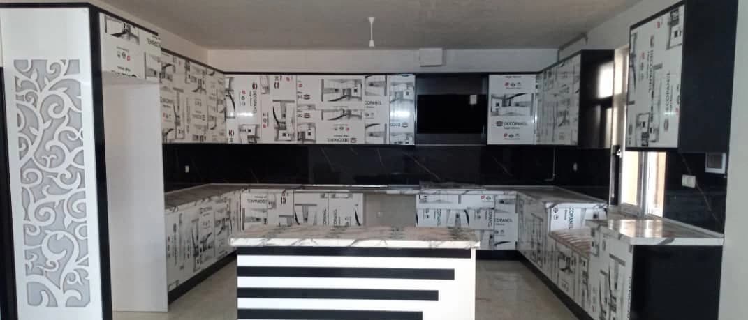 کابینت سازی آسمان