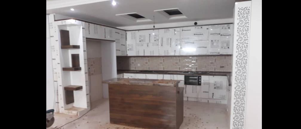 کابینت سازی آسمان
