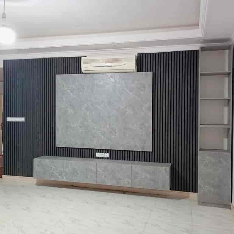 اجرای تیوی وال با طراحی مدرن و کلاسیک اجرای تیوی وال با طراحی مدرن و کلاسیک